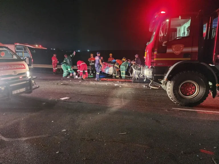 Seven Dead in Four Crashes on N2 North Coast