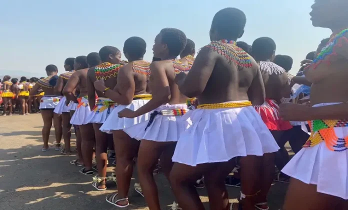 Reed Dance 2025: Thousands of Maidens Join King Misuzulu at Historic eMashobeni Ceremony