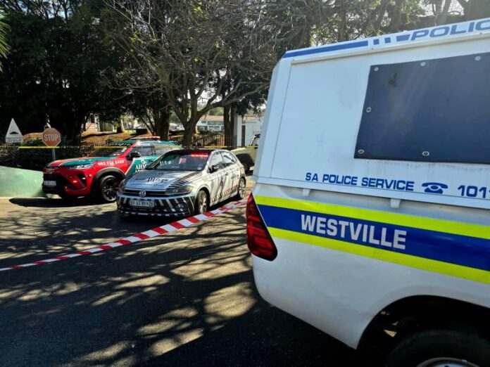 Woman Shot Dead in Popular Westville Pub in Suspected Domestic Dispute