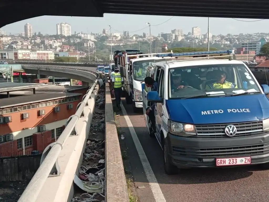 Durban Metro Police