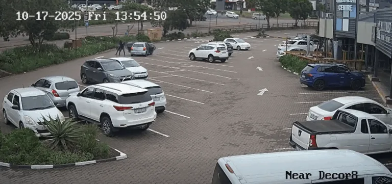 Watch | Terrifying Shootout Rocks Hillcrest Centre