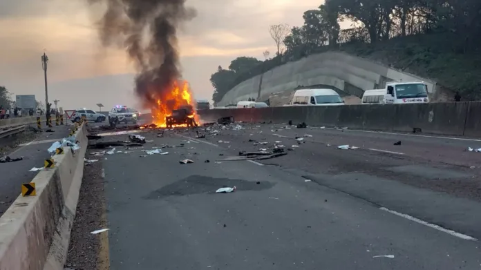 cash in transit heist durban