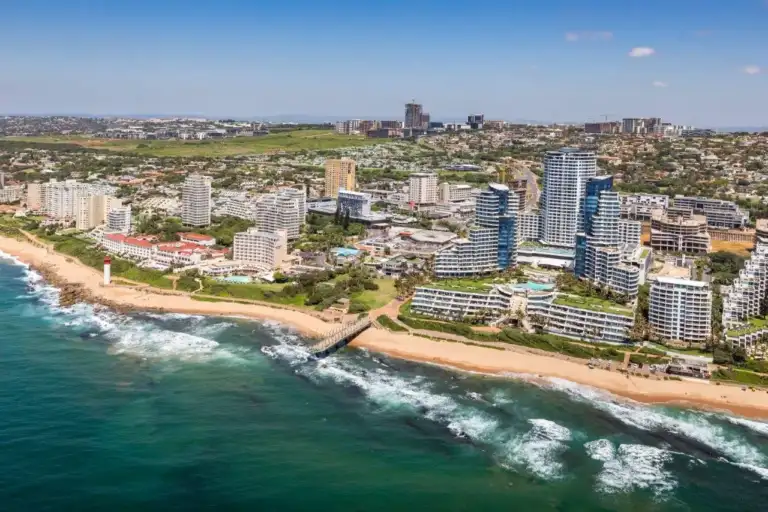 investment and economic development in eThekwini